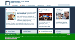 Desktop Screenshot of mkfs.de